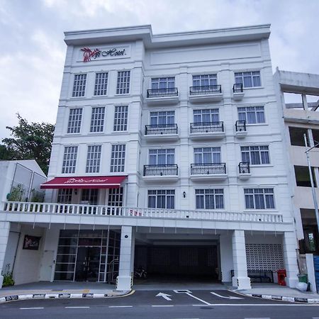 Wifi Boutique Hotel George Town Dış mekan fotoğraf