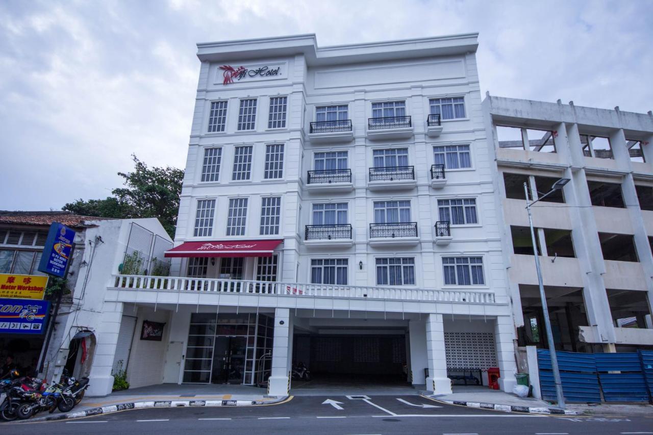 Wifi Boutique Hotel George Town Dış mekan fotoğraf