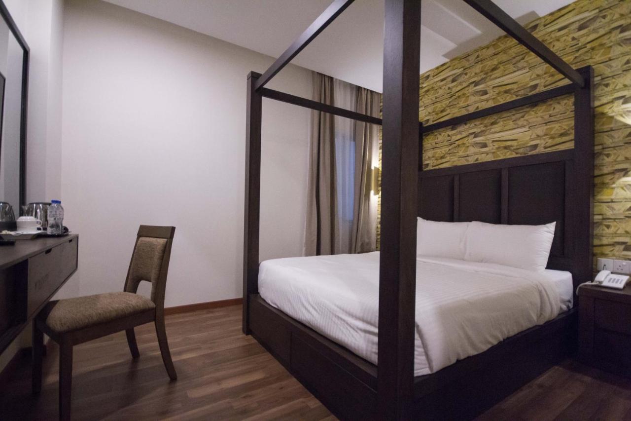 Wifi Boutique Hotel George Town Dış mekan fotoğraf