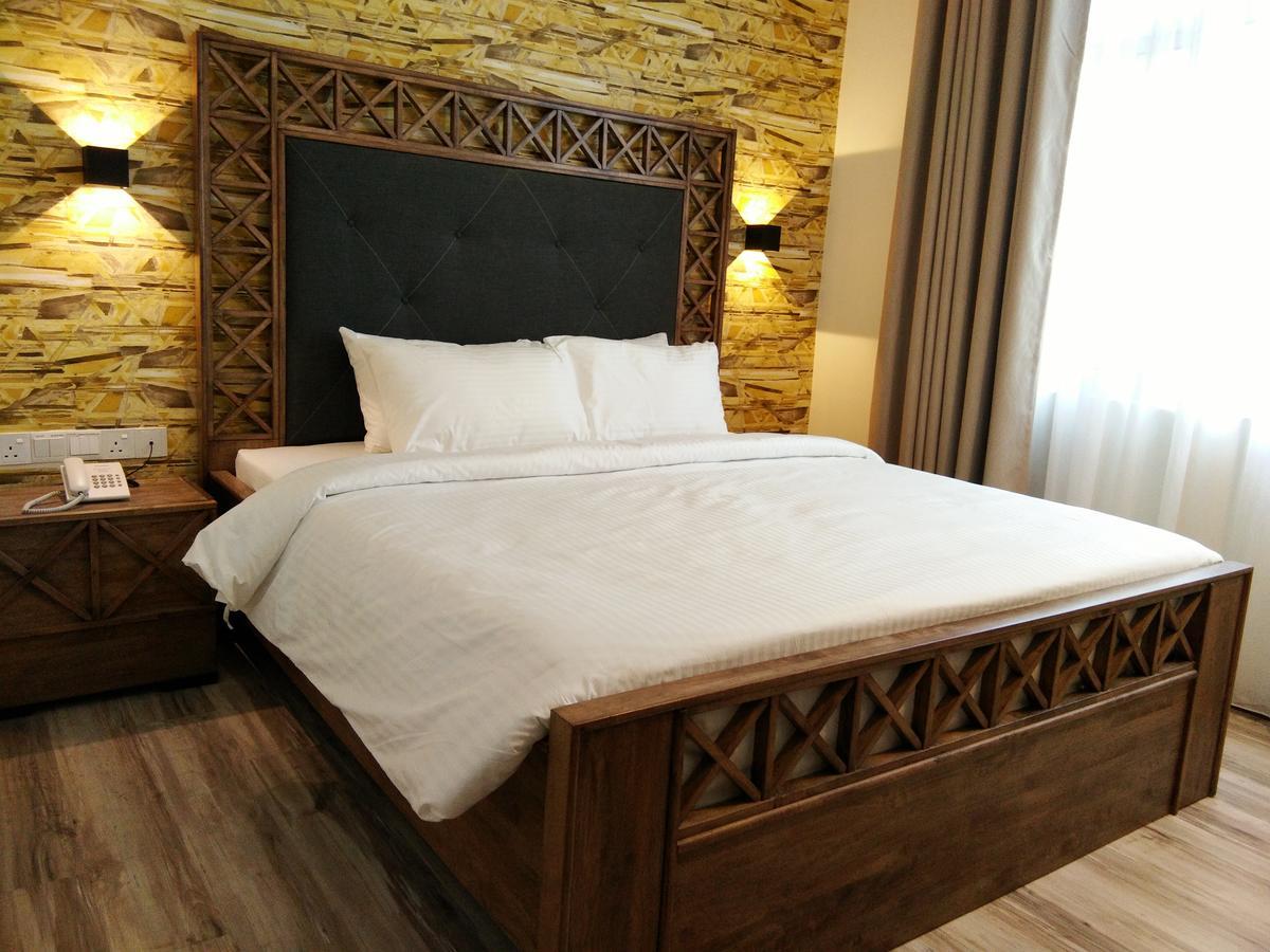 Wifi Boutique Hotel George Town Dış mekan fotoğraf