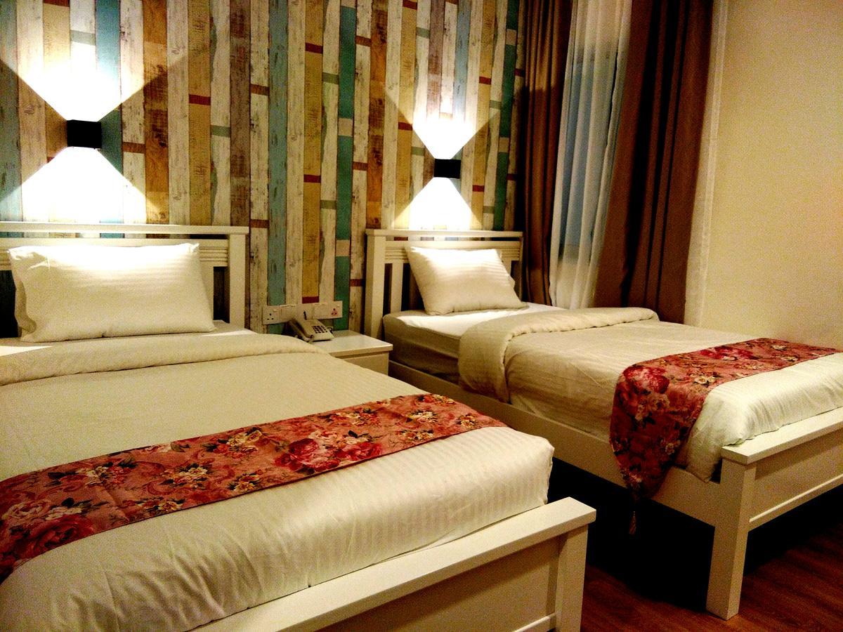 Wifi Boutique Hotel George Town Dış mekan fotoğraf
