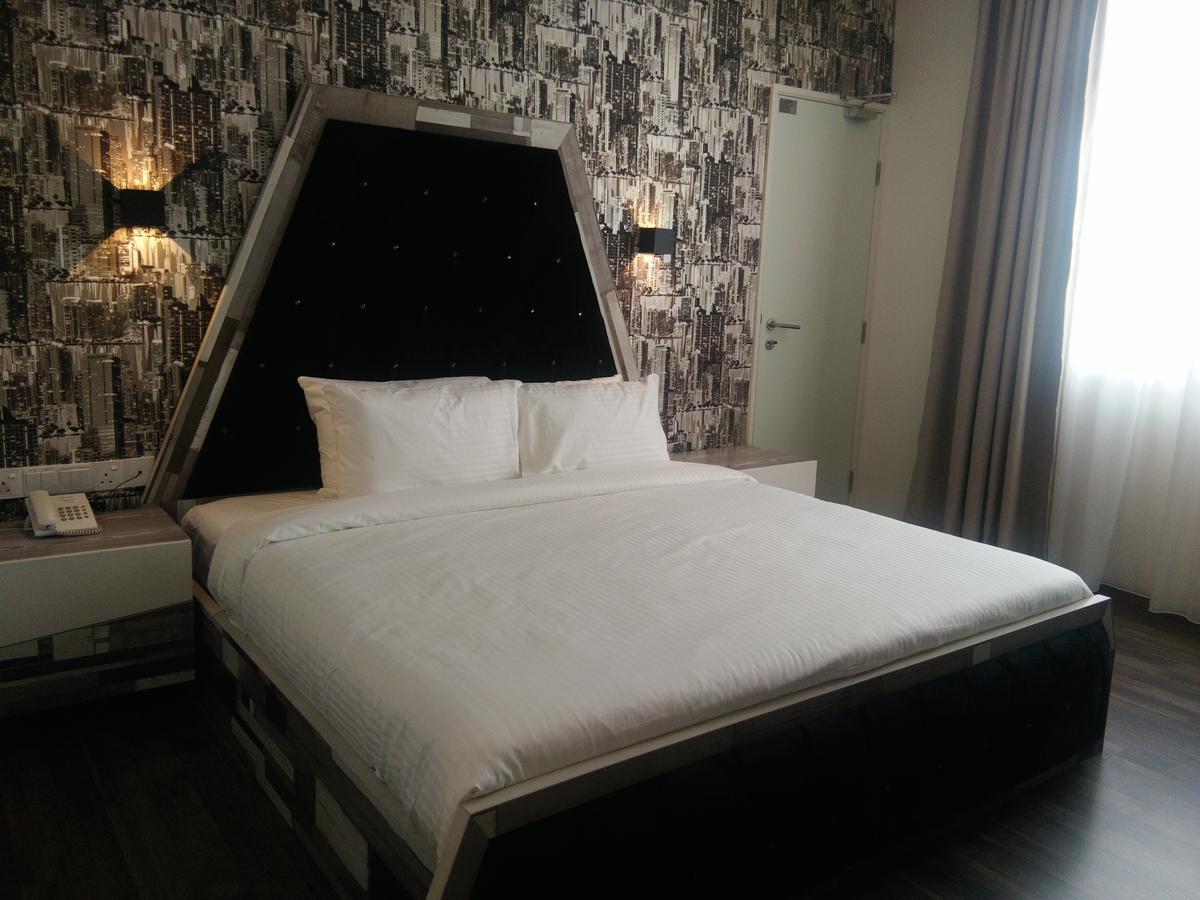 Wifi Boutique Hotel George Town Dış mekan fotoğraf