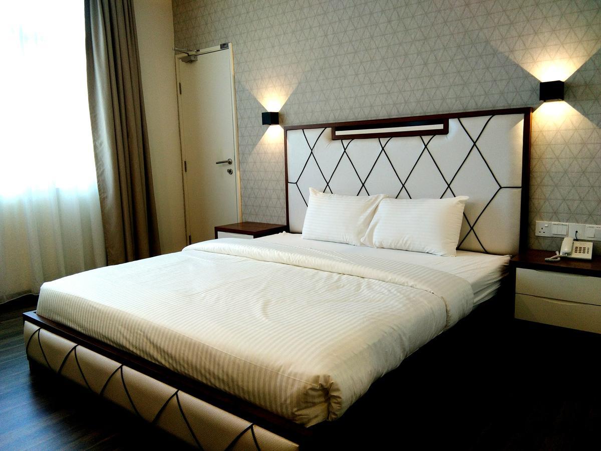 Wifi Boutique Hotel George Town Dış mekan fotoğraf