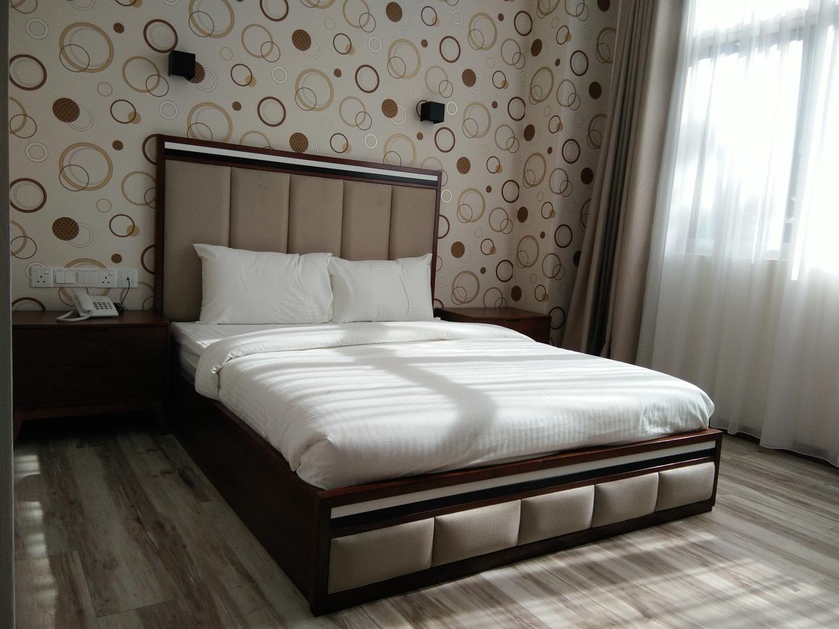 Wifi Boutique Hotel George Town Dış mekan fotoğraf