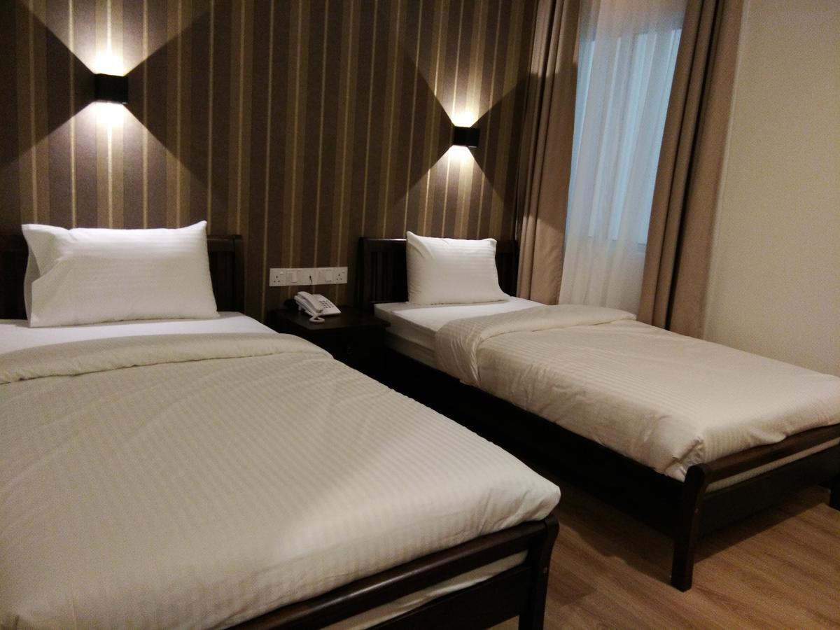 Wifi Boutique Hotel George Town Dış mekan fotoğraf
