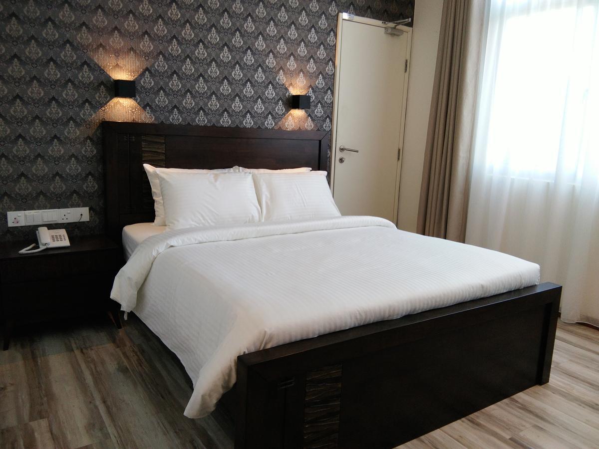 Wifi Boutique Hotel George Town Dış mekan fotoğraf