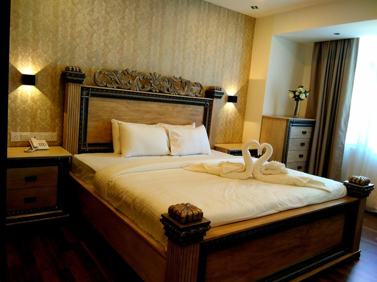 Wifi Boutique Hotel George Town Dış mekan fotoğraf