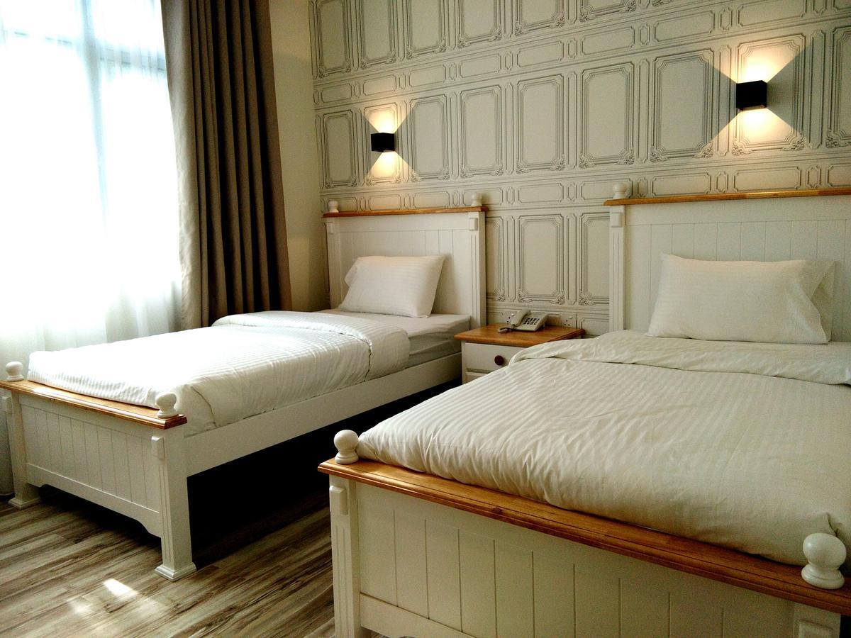 Wifi Boutique Hotel George Town Dış mekan fotoğraf
