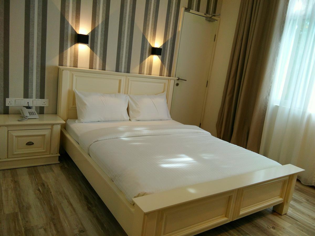 Wifi Boutique Hotel George Town Dış mekan fotoğraf