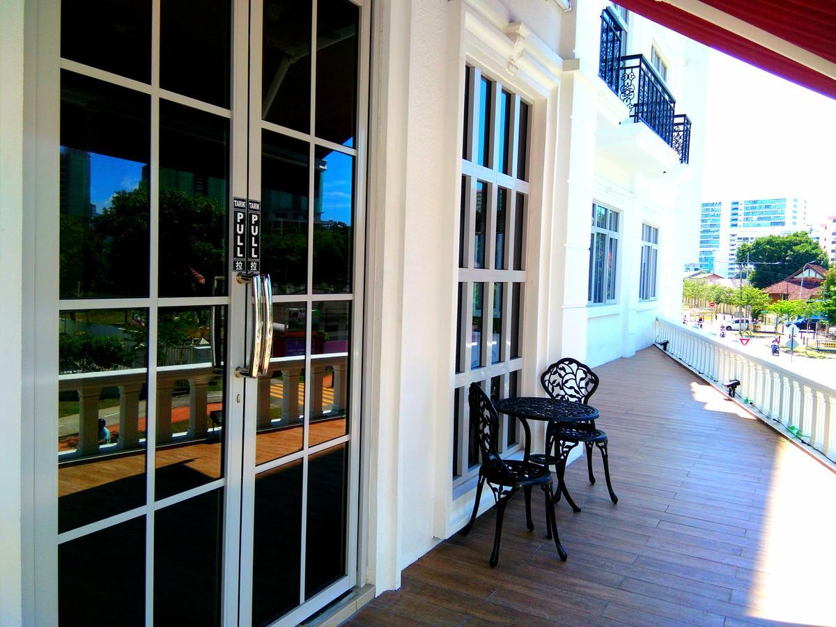 Wifi Boutique Hotel George Town Dış mekan fotoğraf