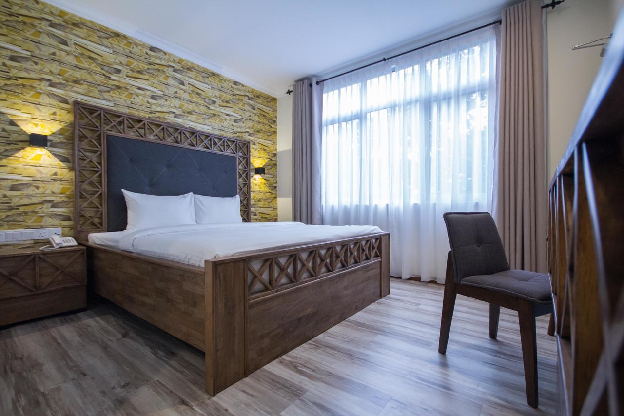 Wifi Boutique Hotel George Town Dış mekan fotoğraf