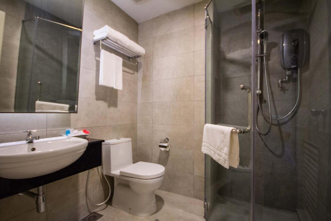 Wifi Boutique Hotel George Town Dış mekan fotoğraf