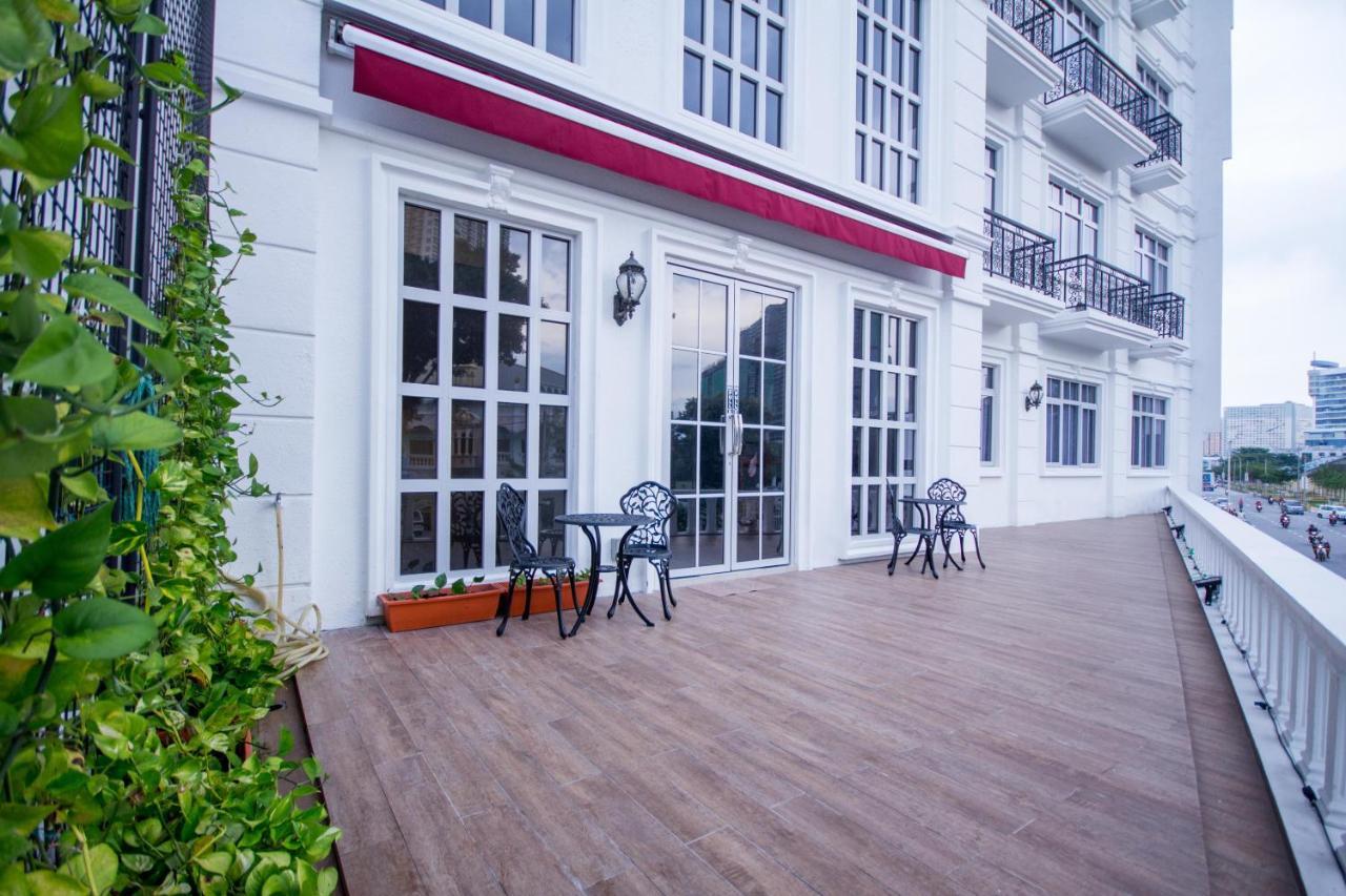 Wifi Boutique Hotel George Town Dış mekan fotoğraf