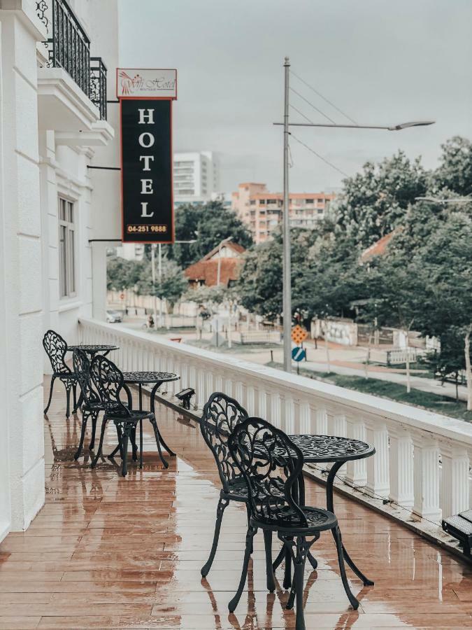 Wifi Boutique Hotel George Town Dış mekan fotoğraf