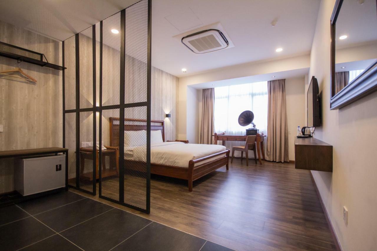 Wifi Boutique Hotel George Town Dış mekan fotoğraf