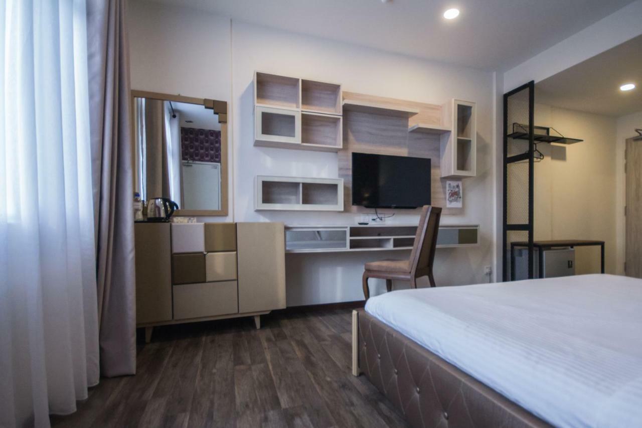 Wifi Boutique Hotel George Town Dış mekan fotoğraf