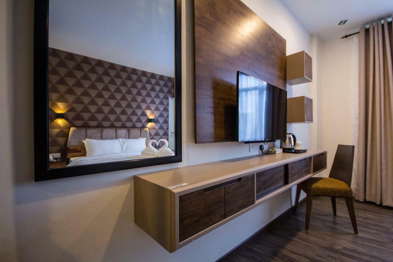 Wifi Boutique Hotel George Town Dış mekan fotoğraf