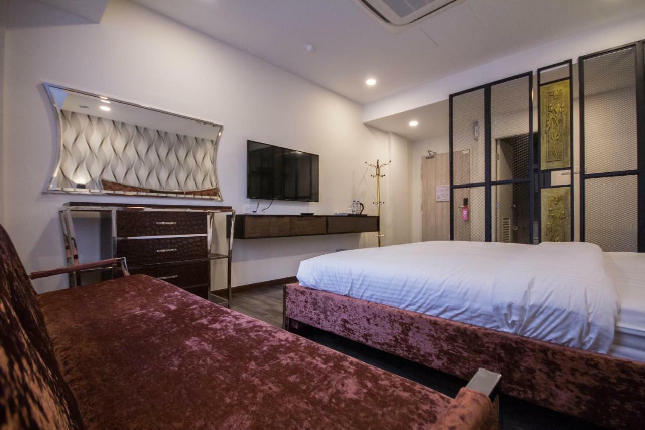 Wifi Boutique Hotel George Town Dış mekan fotoğraf
