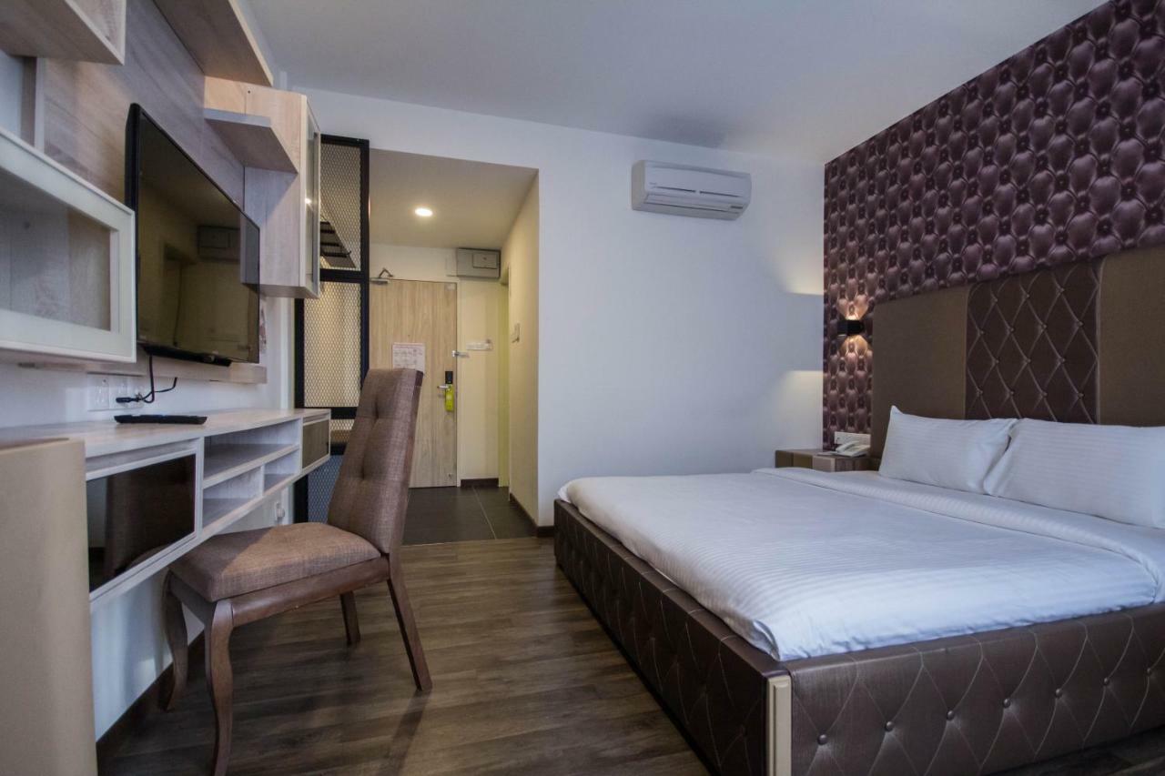 Wifi Boutique Hotel George Town Dış mekan fotoğraf